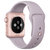 Apple Watch Sport MLCH2CH/A (38毫米玫瑰金色铝金属表壳搭配薰衣草紫色运动型表带)第5张高清大图