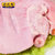 得利斯 欧得莱黑山猪猪肚500g 生肉新鲜整肉原切冰鲜土猪肉鲜肉第5张高清大图