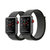Apple Watch Series 3智能手表（GPS+蜂窝网络款 铝金属表壳 回环式运动表带）(深橄榄色回环式表带 38mm)第3张高清大图