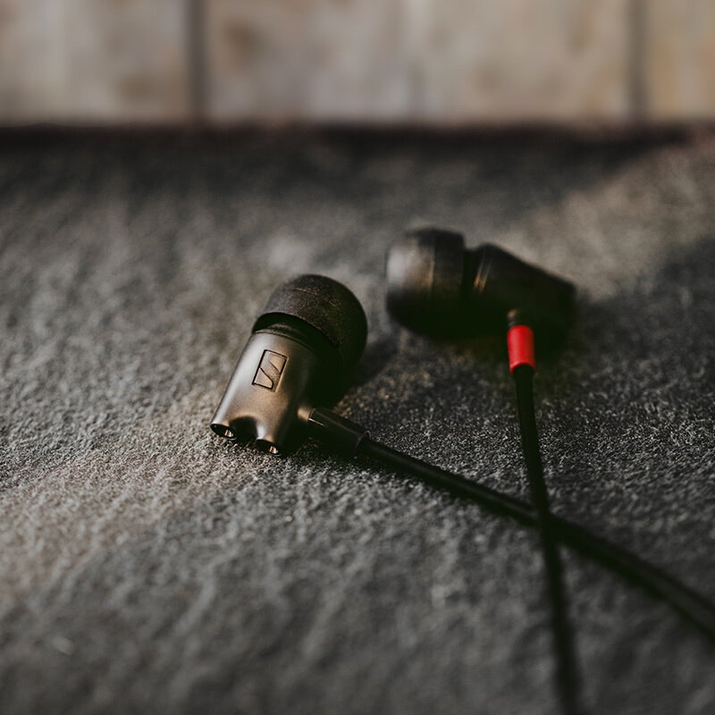 森海塞尔(Sennheiser)IE800S 旗舰级高保真hif