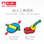 GINCHO日本银鸟彩泥粘土橡皮泥模具工具套装手工制作儿童玩具第2张高清大图