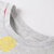 棉果果童装t恤纯棉短袖男夏季韩版小孩衣服宝宝圆领婴儿T恤短袖(100 白色)第5张高清大图