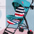吉宝宝婴儿推车轻便折叠简易伞车可坐躺宝宝小孩夏季旅行幼儿童手推车(标准款—玛瑙红 全棚款 （防驼背） 默认版本)第3张高清大图