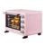 美的（Midea）PT25A0 家用多功能电烤箱 25升 上下独立控温 含钛加热管(25L)第3张高清大图