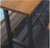 锦旭芃沐吧台桌办公室茶水间长桌靠墙餐桌LY-KQZ02(默认 默认)第5张高清大图