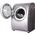 三洋(SANYO) XQG60-L932S 6公斤 滚筒洗衣机 多种洗涤 咖啡金第2张高清大图