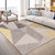 北欧客厅地毯沙发茶几地垫子简约现代卧室床边地垫可爱房间家用(ZZR-17)第5张高清大图