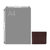 COACH 蔻驰 奢侈品 男士专柜款棕红色皮质短款对折钱包25605 OXB(黑色)第3张高清大图
