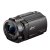 索尼（Sony）FDR-AX30 4K摄像机 家用/婚庆  4K高清/红外灯夜视 DV(黑色 官方标配)第2张高清大图