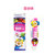 韩国进口pororo啵乐乐儿童牙膏 宝宝儿童洗护清洁水果味90g  2支组合(菠萝味)第5张高清大图