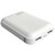 卡格尔（Cager）B15智能移动电源双USB充电宝（白色）（7200毫安）第6张高清大图