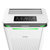 海尔母婴空气净化器KJ410F-HY01A空气净化机家用客厅办公室氧吧除甲醛PM2.5雾霾(白色)第5张高清大图