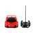 娃娃博士 儿童玩具车遥控车赛车(红色 遥控车)第3张高清大图