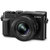 松下（Panasonic）DMC-LX100 数码相机 LX1004K摄像 4K拍照数码相机 LX100GK数码相机(黑色 标配+16G卡+相机包)第3张高清大图