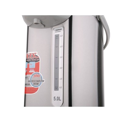 麦勒（MAL）RM-638A-5L电热开水瓶（灰色）