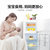 Littleswan/小天鹅 BCD-112CLB家用双门小型节能静音母婴儿童冰箱第3张高清大图