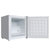 欧立 (only) BC/D-40 40升 单门小冰箱冷藏冷冻家用小型电冰箱 迷你冰箱（白色水波）第4张高清大图