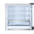 Haier/海尔 BCD-262WDGB三门冰箱变频一级能效干湿分储风冷无霜电冰箱家用节能静音全国联保262升(金色 262L)第3张高清大图