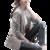 2018新款小西装外套长袖韩版春秋季复古格子西服上衣女(格子 2XL)第5张高清大图