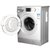 博世（BOSCH）XQG56-24468（WLM24468TI）洗衣机第6张高清大图