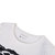 Calvin Klein凯文克莱 女士印花时尚长袖T恤 J20J200338(白色 XL)第4张高清大图