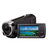 索尼（Sony）HDR-CX405 高清数码摄像机 CX405摄像机(黑色 官方标配)第3张高清大图