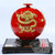 中国龙瓷 德化陶瓷中国红瓷器花瓶*现代工艺礼品办公客厅家居装饰摆件 ZXG1076ZXG1076第2张高清大图