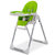 POUCH儿童餐椅多功能便携可折叠婴儿餐椅宝宝餐椅儿童吃饭餐桌椅K06(蜜桃粉)第3张高清大图