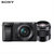 索尼（SONY）6400 微单数码相机 标准镜头+SEL50F18 双镜头套装 黑色（A6400L/α6400l）第4张高清大图