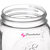 (国美自营)帕莎帕琦玻璃密封罐透明储物罐瓶1只装1000ml柠檬蜂蜜玻璃罐子80385第3张高清大图