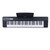 The ONE智能电子琴AIR新品 61键电子钢琴 成人儿童初学乐器 蓝牙多功能 黑色第2张高清大图