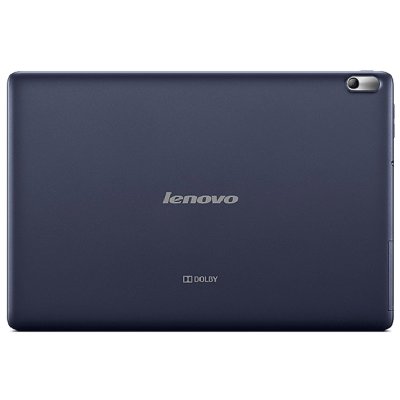 Lenovo/联想 Tab A7600F   10.1英寸联想平板电脑（MT8121 64位1.3GHz四核  GPS 蓝牙4.0 后500万摄像头WIF上网版)午夜蓝