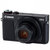 佳能（Canon）PowerShot G9X Mark II 数码相机 黑色 (2010万有效像素 DIGIC7处理器 28-84mm变焦)第3张高清大图