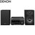 Denon/天龙 RCD-M41台式CD机组合音箱HIFI家庭蓝牙CD组合音响家用(黑色)第2张高清大图