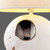 汉斯威诺 陶瓷台灯 卧室床头灯 现代简约创意时尚可爱温馨田园灯具(白兔无光源（HS203011）)第5张高清大图