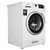 西门子（SIEMENS）XQG70-15H560(WD15H5600W)7公斤 3D立体烘干 1500转/分钟 滚筒洗衣机第3张高清大图