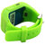 V.WO第三代儿童智能手表（绿色）V.WO微喔儿童智能手表360定位学生智能穿戴手环卫士双向通话防丢追踪器第4张高清大图
