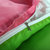 爱尔家纺 全棉素色纯色双拼韩版床裙四件套时尚简约床上用品(风情万种 1.8米被套220*240cm)第5张高清大图