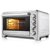 UKOEO HBD-4002电烤箱家用烘培专用42L多功能电烤箱台式烘焙机热风烤箱 发酵箱 不锈钢8根发热管第2张高清大图