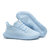 adidas阿迪达斯小椰子运动休闲鞋(蓝色 39)第4张高清大图