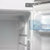 容声(Ronshen) BCD-138T-E34 138升L 双门家用小冰箱(白色) 高效节能温度自感应第7张高清大图