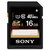 索尼（Sony） SF-16UY 16G class10高速SD卡数码相机内存卡第2张高清大图