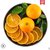 四川爱媛38号果冻橙带箱2500g（净重2000g  4斤小果）包邮装橙子新鲜当季水果甜柑橘蜜桔子(爱媛20个以内)第5张高清大图