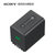 c6Sony索尼 NP-FV70A 索尼FV70A原装锂电池 适用于索尼数码摄像机(黑色 套餐一)第3张高清大图
