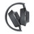 索尼（SONY） MDR-H600A 头戴式音乐耳机 流行女生利器 Hi-Res手机耳机(灰黑)第3张高清大图