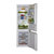 海尔（Haier)BCD-241WAQ 241升嵌入式 家用节能冰箱 白色第2张高清大图