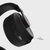 REMAX 蓝牙耳机头戴式手机耳机线控电脑耳机 笔记本通用耳机 头戴游戏耳机 500HB系列(白色 入耳式)第3张高清大图