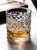 威士忌酒杯洋酒杯套装水晶玻璃家用创意古典酒吧白兰地喝啤酒杯子(【260ml】水草杯 买一送一)第3张高清大图