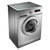 美的(Midea) MG60-1032E(S) 6公斤 滚筒洗衣机(银色) 深度清洁衣物第4张高清大图