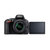 尼康（Nikon）D5500单反套机AF-S DX 18-55mm f/3.5-5.6G VR II防抖镜头 d5500(优惠套餐三)第4张高清大图